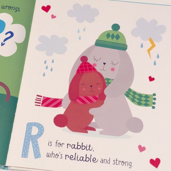 Target Children’s ABC Picture Book Christmas Holiday Coloring Book Bundle - Picture 7 of 12